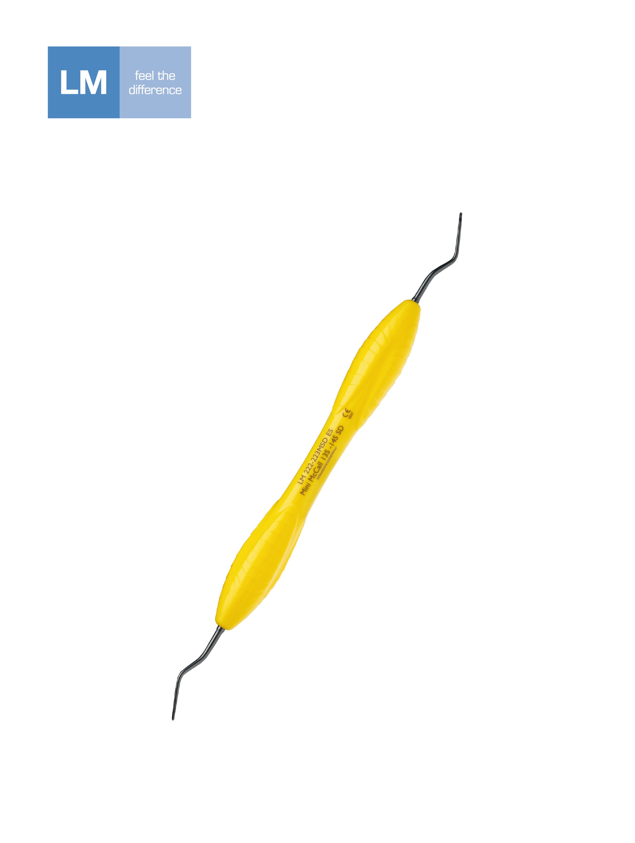 牙周器械 - Mini McCall 13S-14S