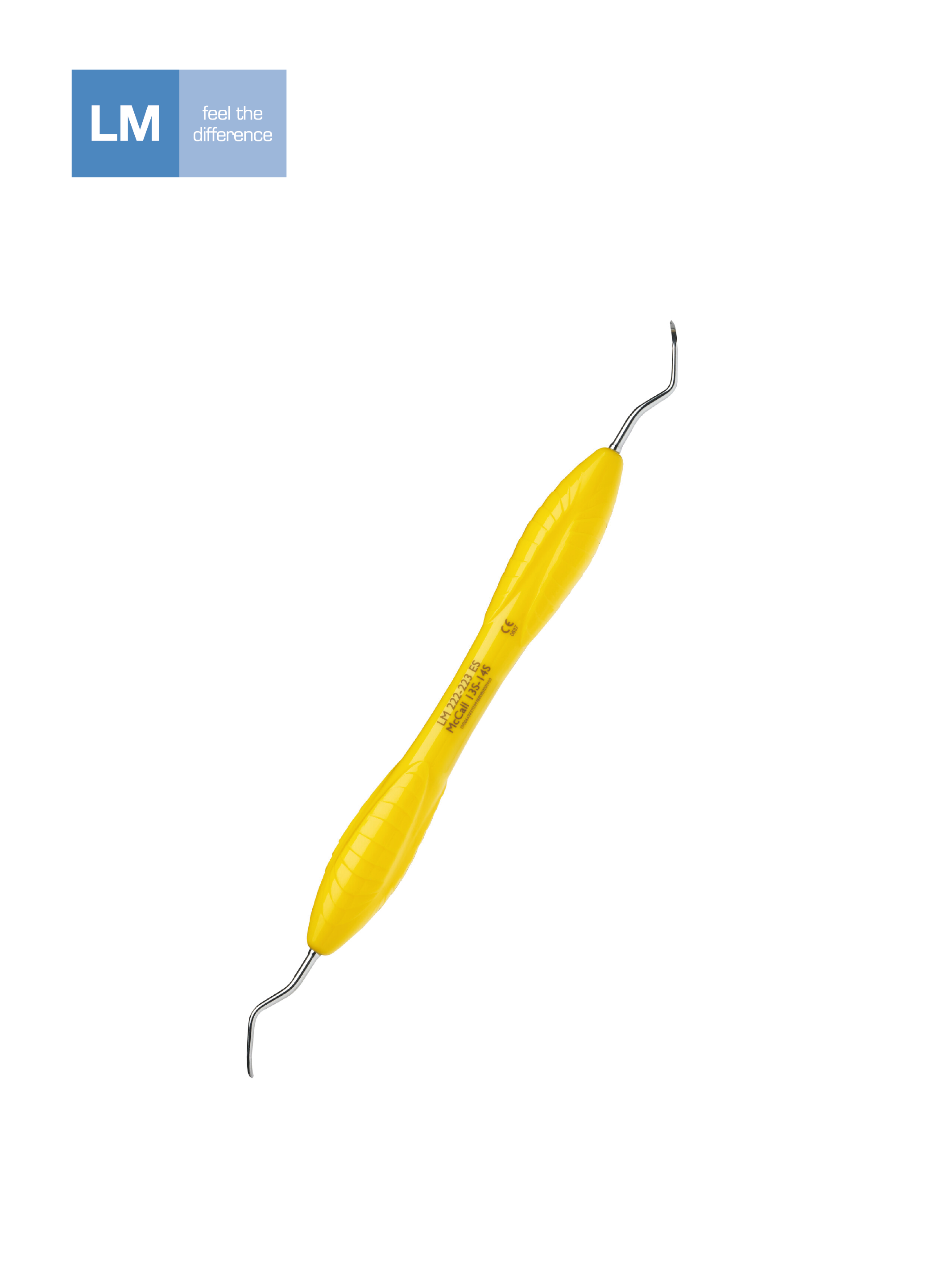 牙周器械 - McCall 13S-14S