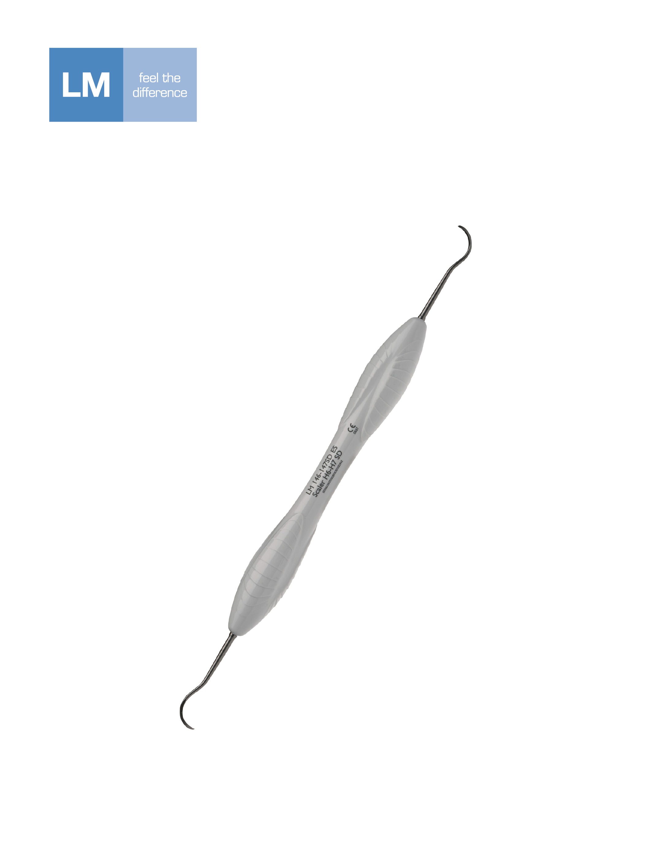 牙周器械 - Scaler H6-H7