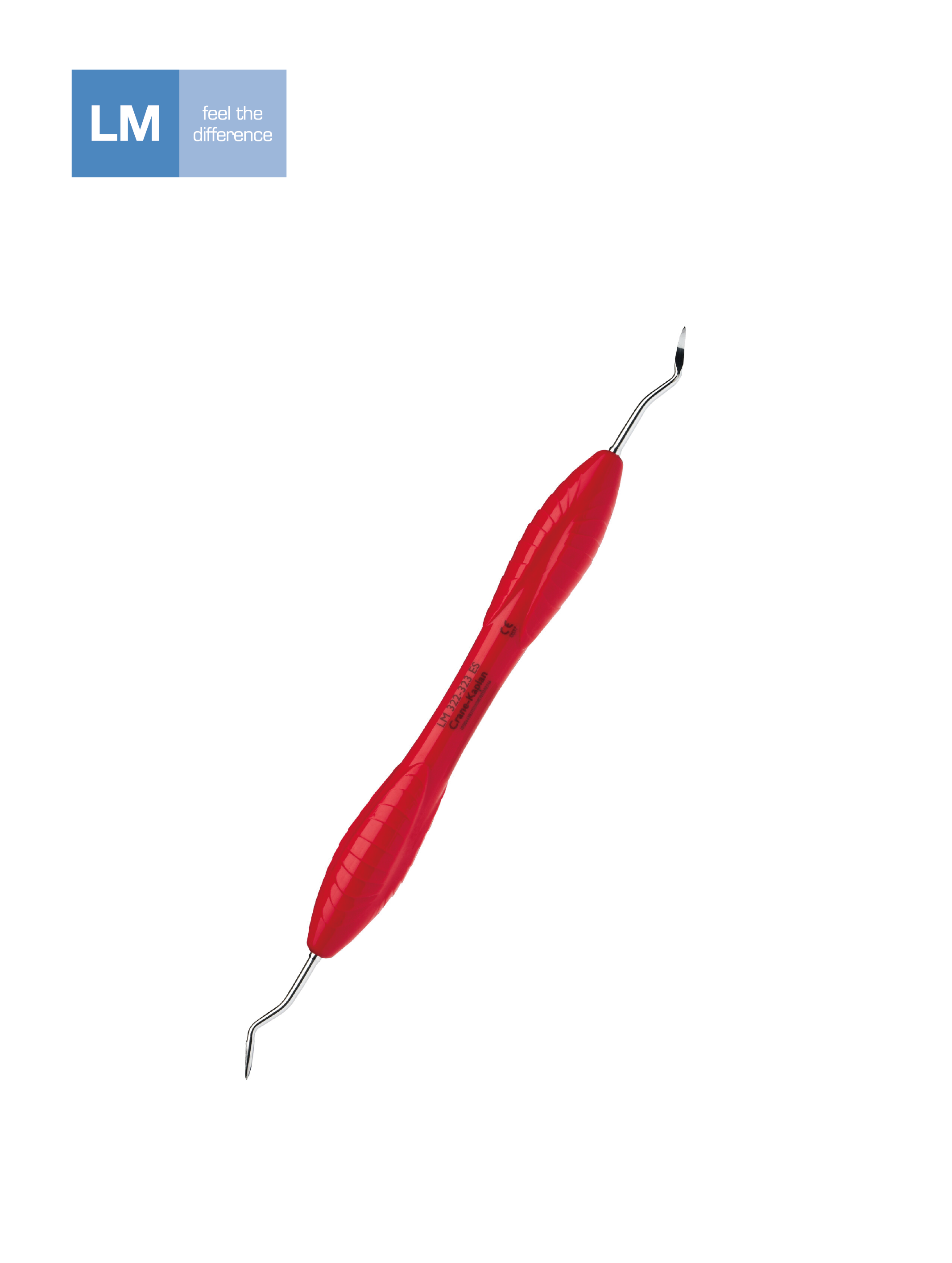 牙周器械 - Crane Kaplan