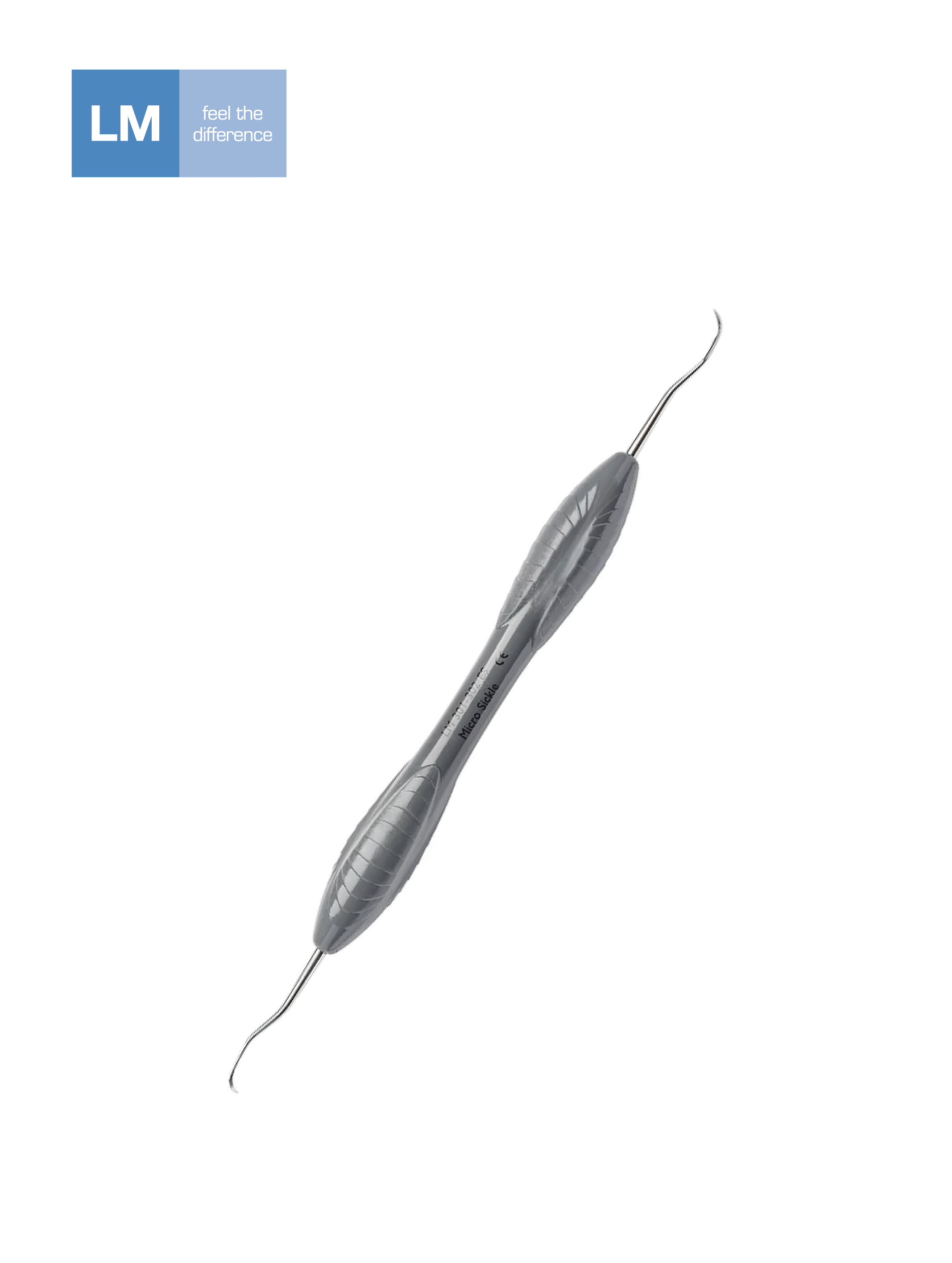 牙周器械 - 顯微鐮刀形刮刀