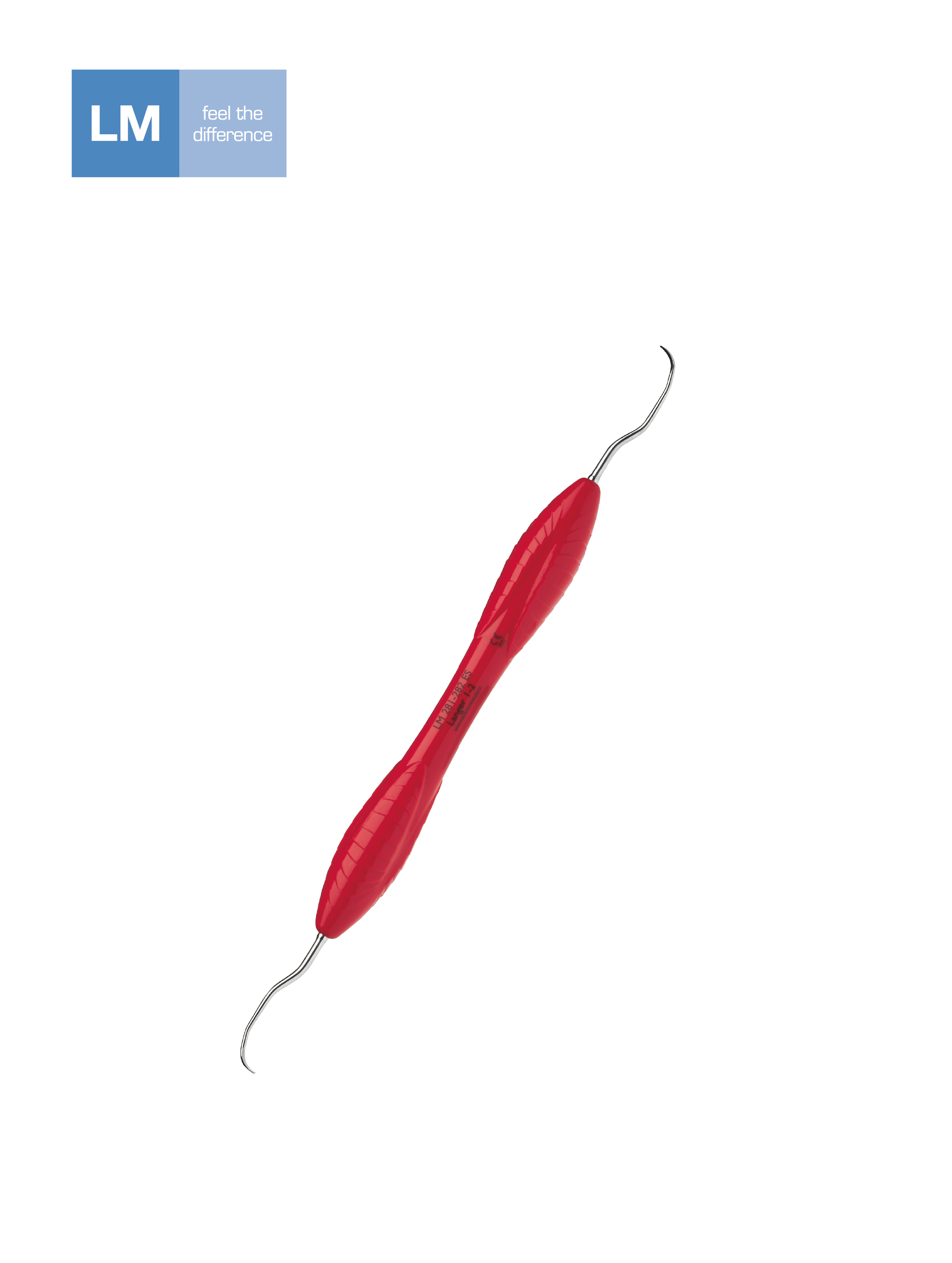 牙周器械 - Langer 1-2