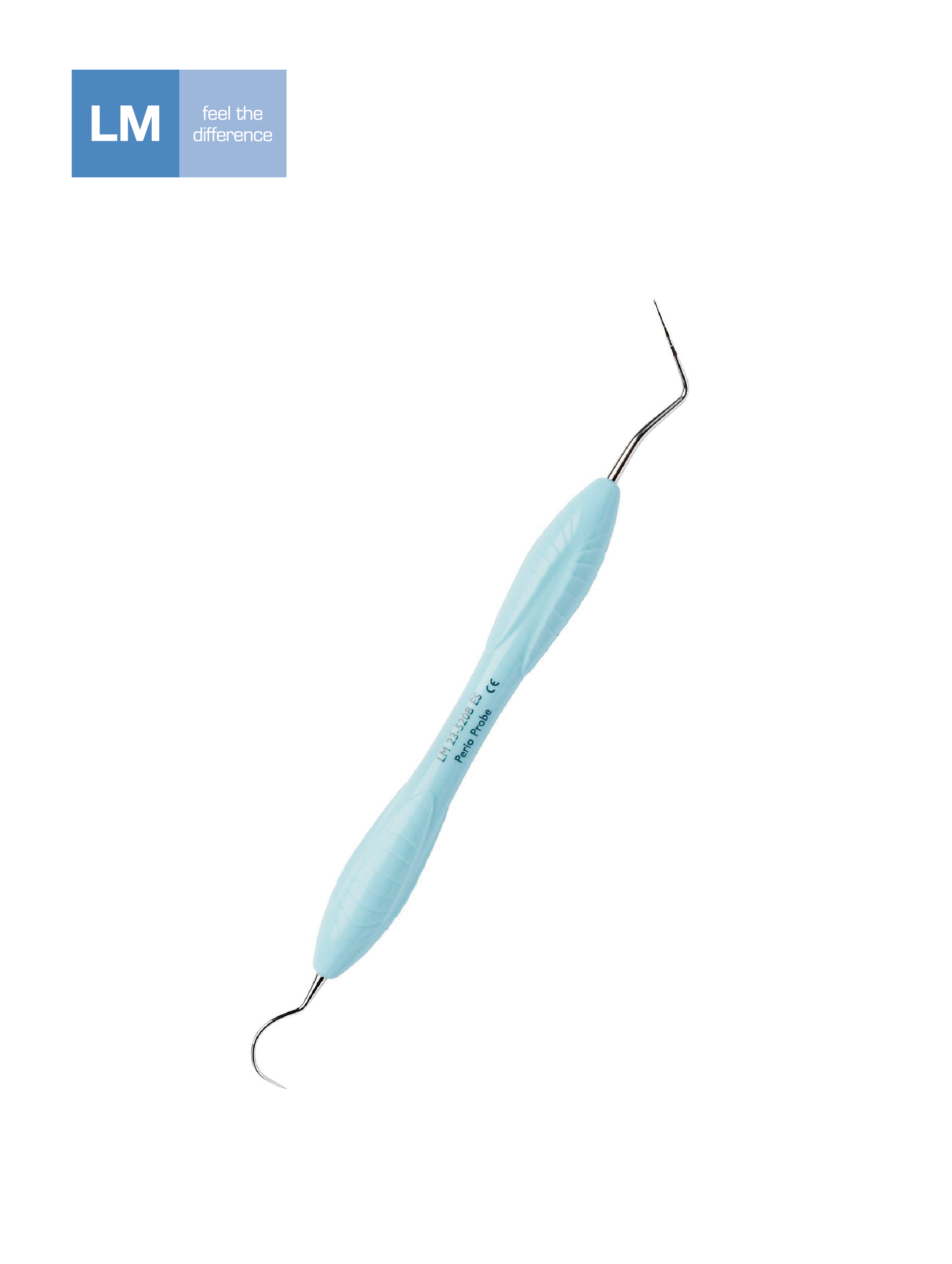 牙周探針 - Perio Probe 23-520B