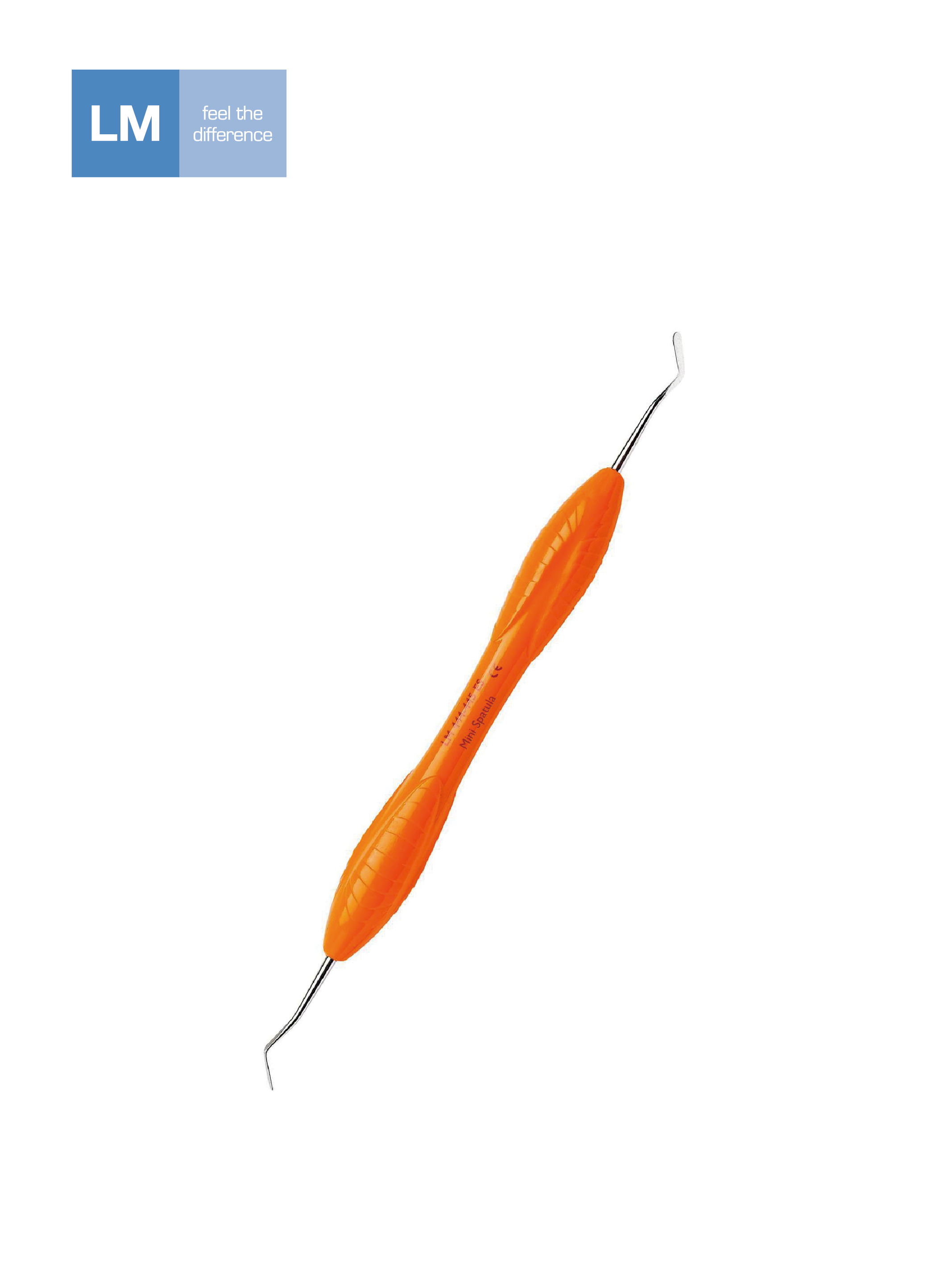 補綴器械 - Mini Spatula