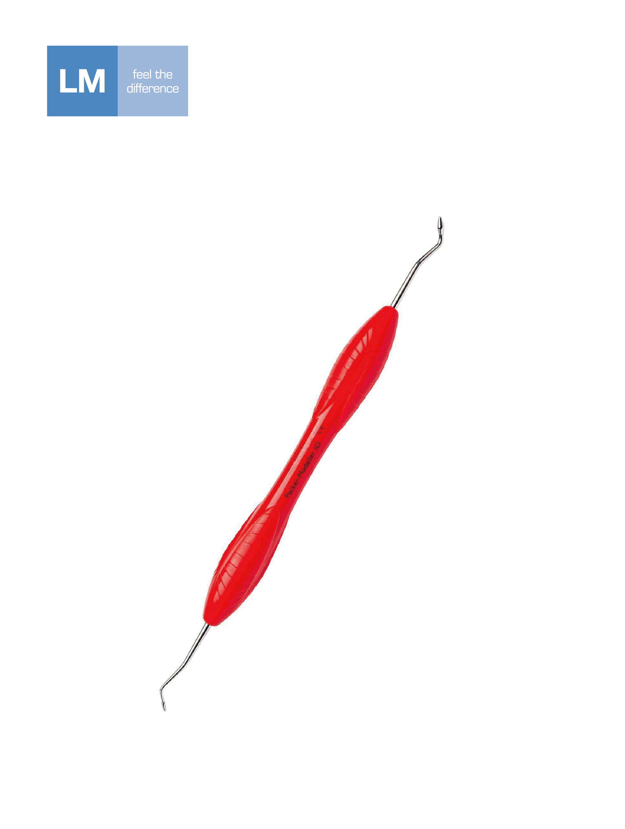 補綴器械 - Packer-Modeller IO