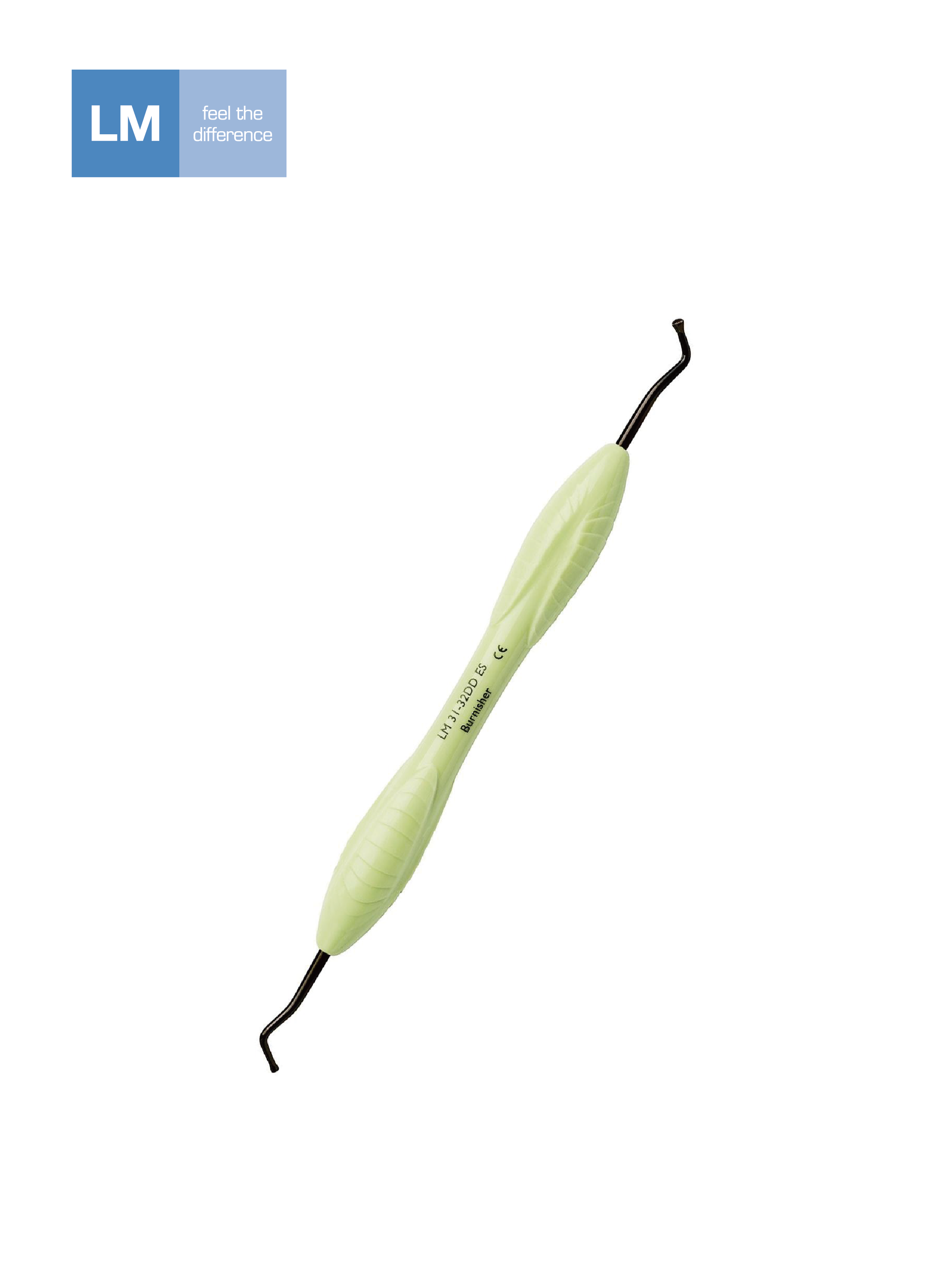 補綴器械 - Burnisher - 黑鑽版