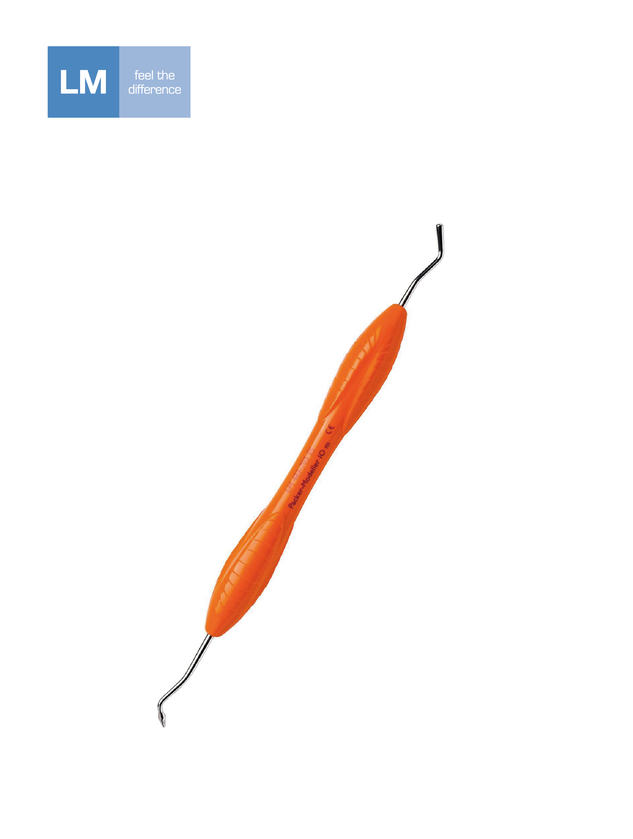 補綴器械 - Packer-Modeller IO M