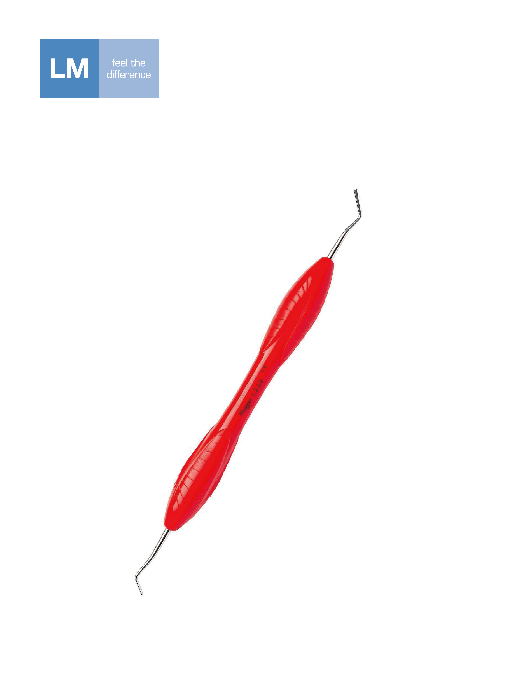 補綴器械 - 圓柱型 Plugger - 1.2 - 2.0 mm