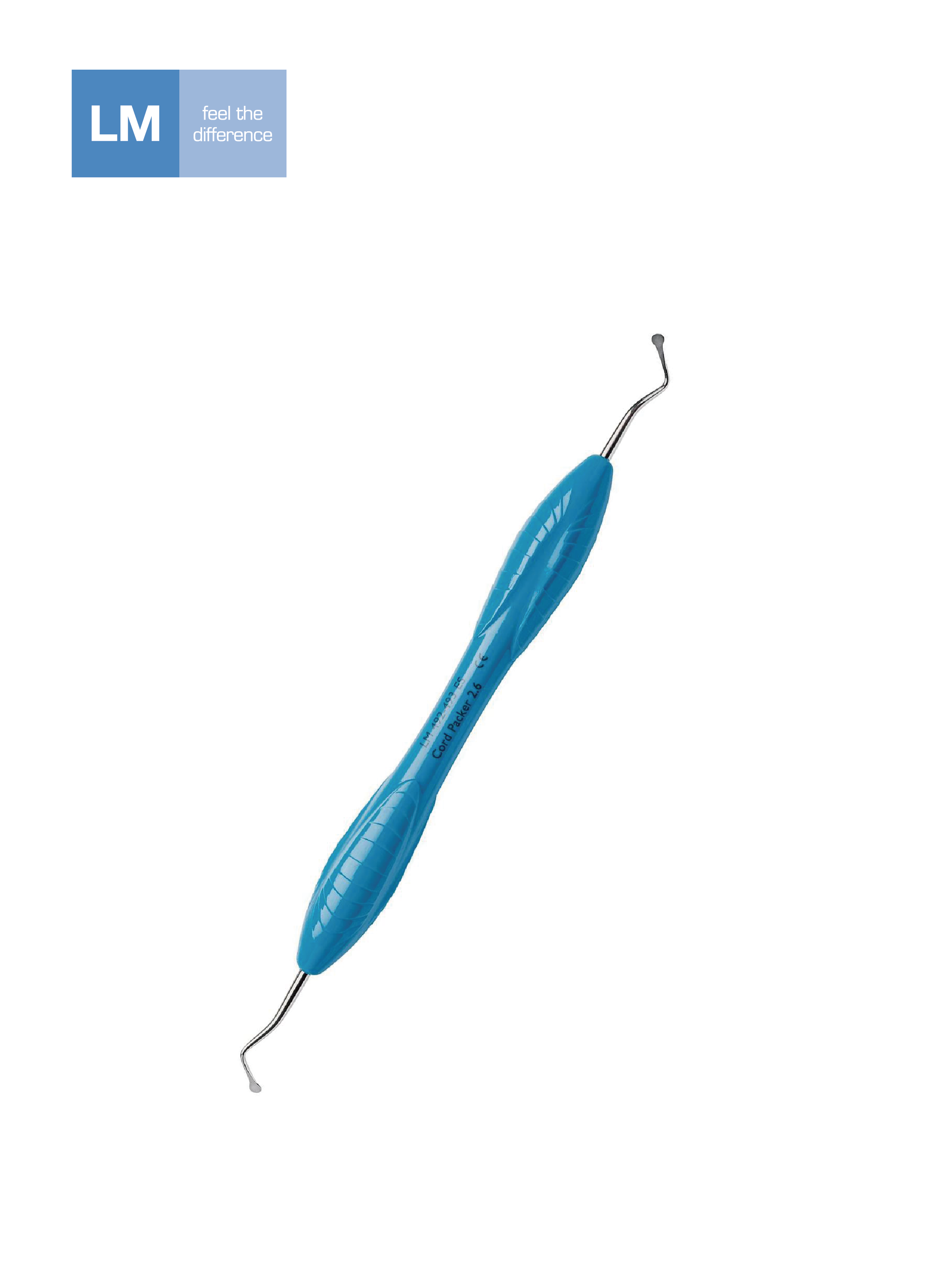 排齦刀 - Cord Packer - 2.6 mm