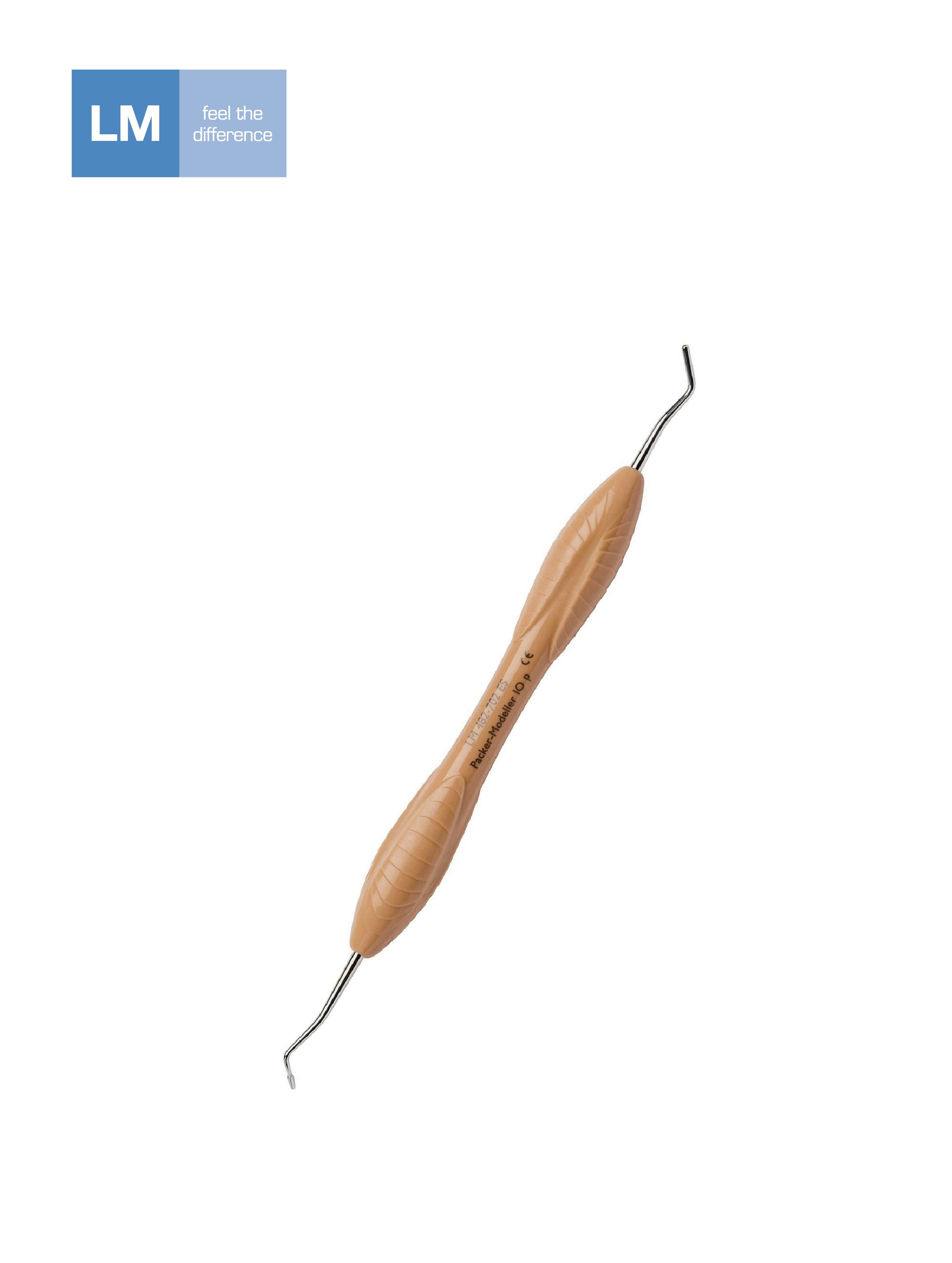 補綴器械 - Packer-Modeller IO P