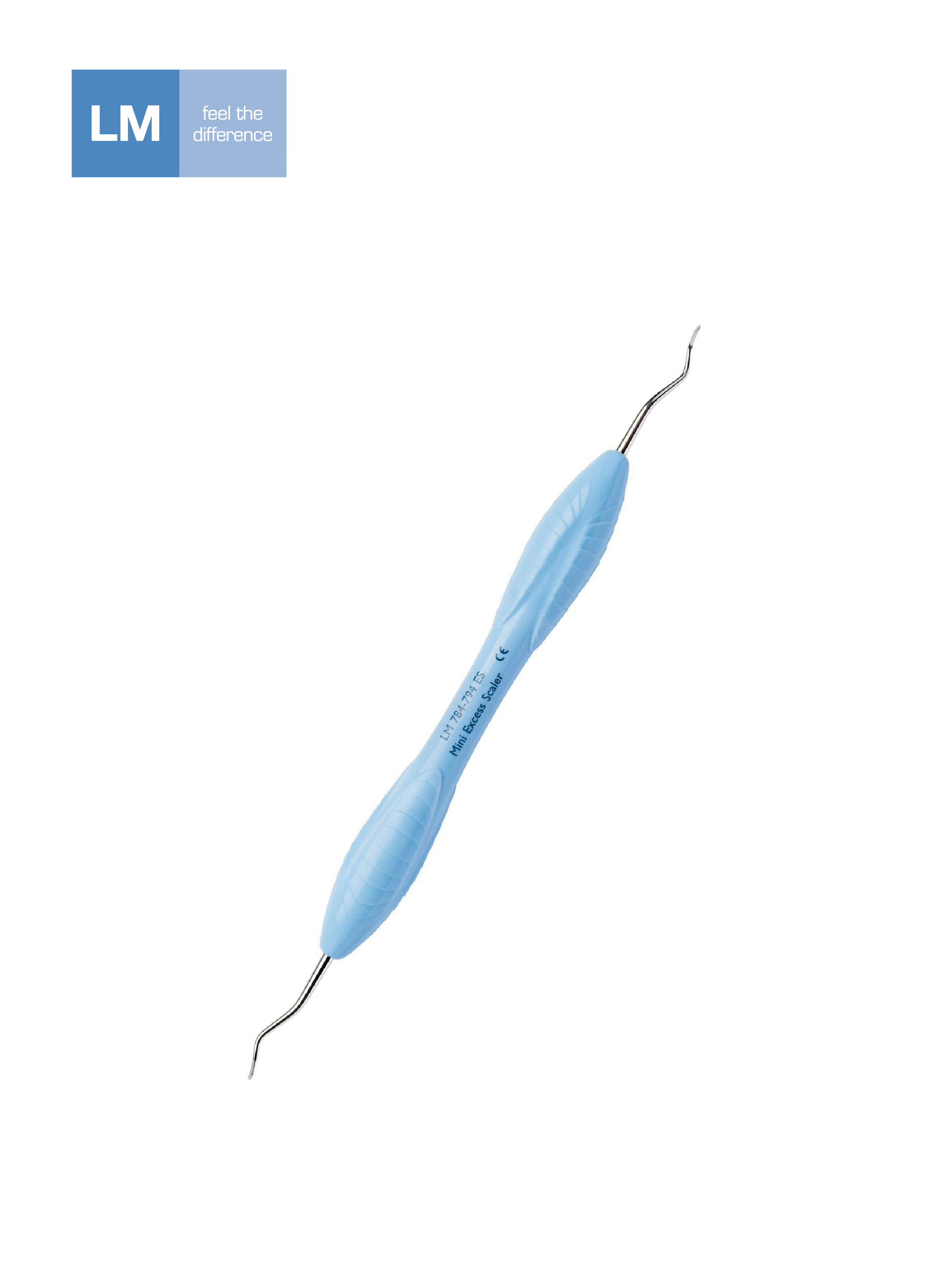 補綴器械 - Mini Excess Scaler