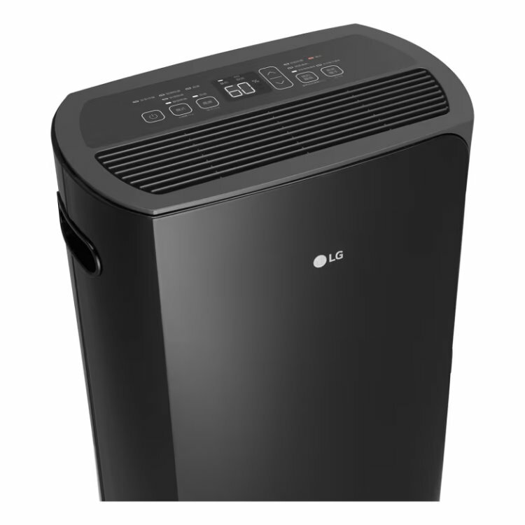 LG 樂金 一級能效 25.6L雙變頻除濕機(WD261VKF0)