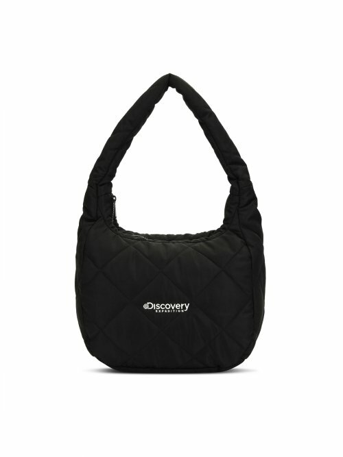 【代購】Discovery 絎縫單肩包 DXCR0563N-MTS