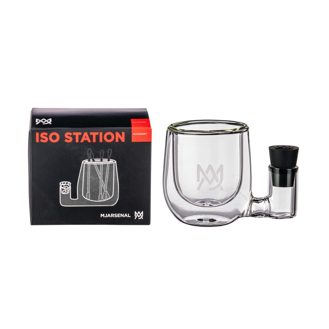 ISO STATION BY MJ ARSENAL