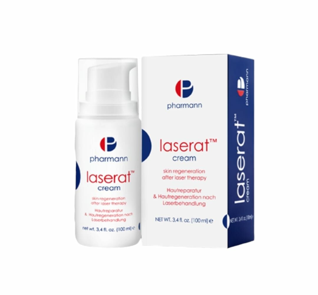 Pharmann Laserat cream 100ml 修復霜