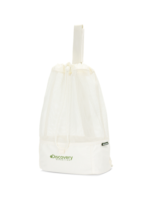 【代購】Discovery 網狀單肩繫帶背包 DXBK3084N-MTL