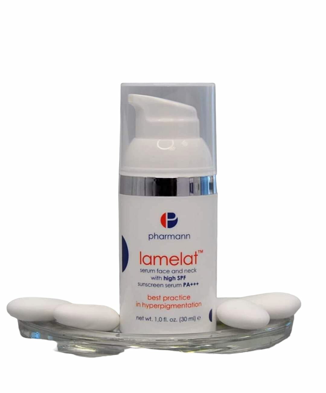 Pharmann Lamelat Serum SPF50 30ml  防曬精華
