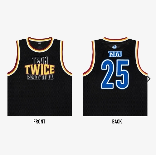 READY TO BE TEAM TWICE ジャケット L CDJapan : TWICE 5TH WORLD TOUR 'READY TO BE' IN JAPAN
