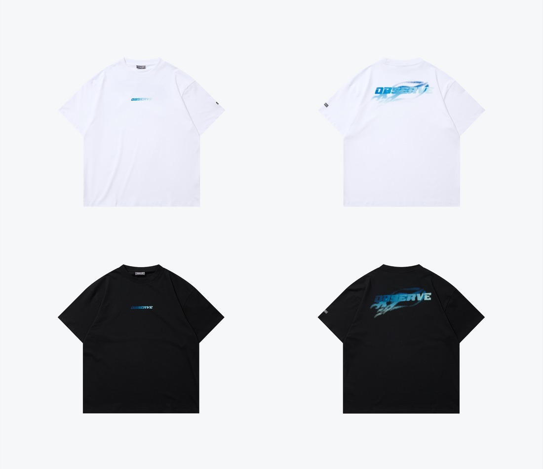 SENSE Flame Printing SS