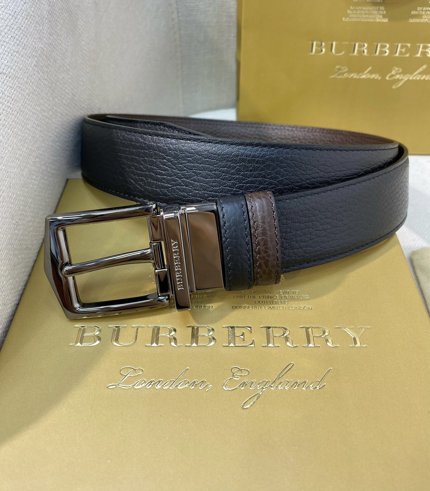 burberry belt near me