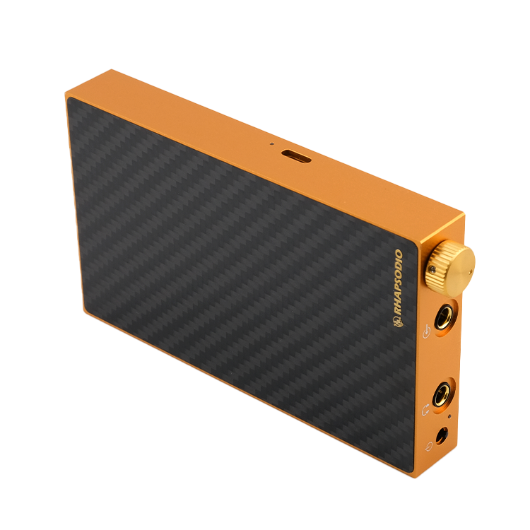 Carbon Force丨Rhapsodio丨4.4mm Headphone Amplifier