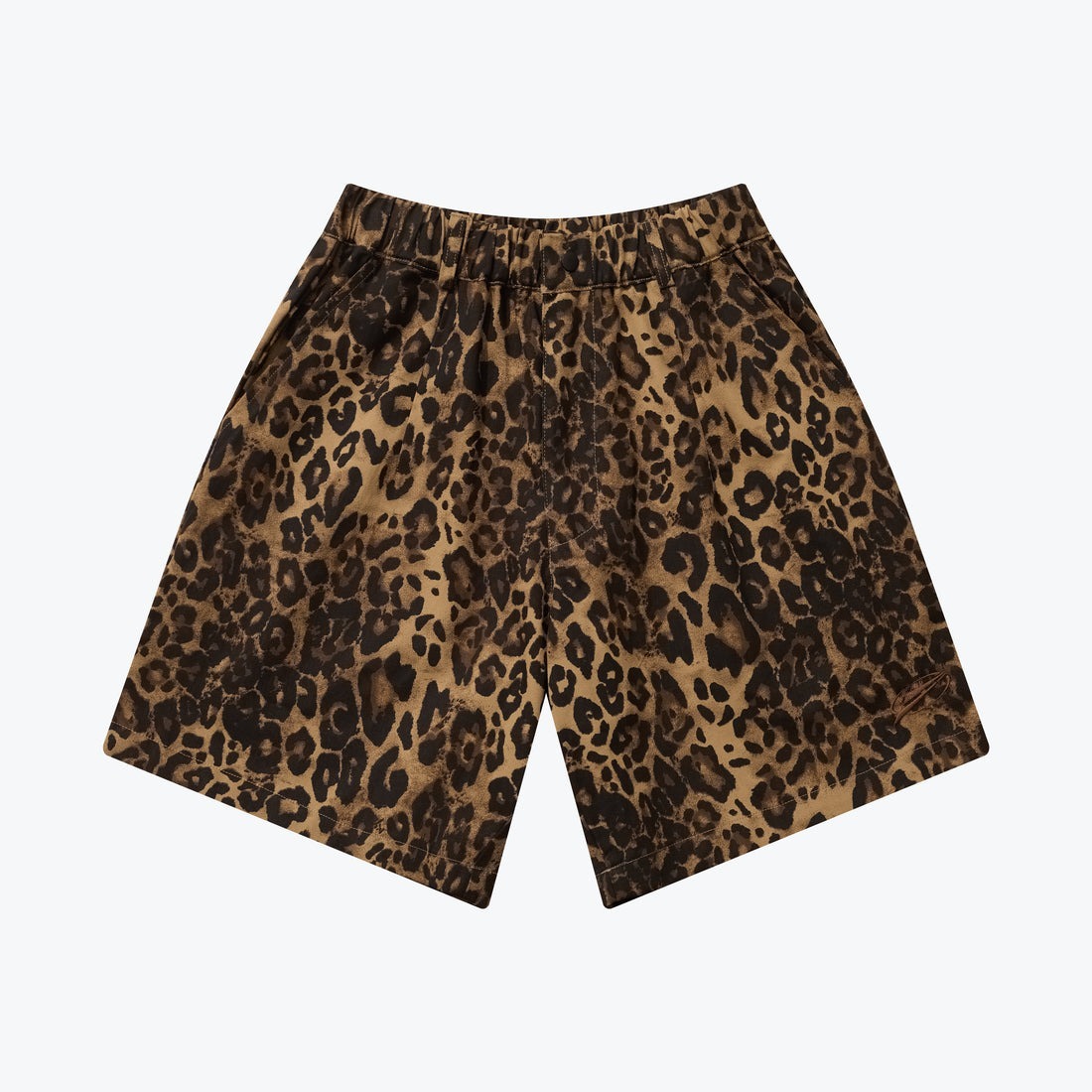 SENSE Leopard Print Short