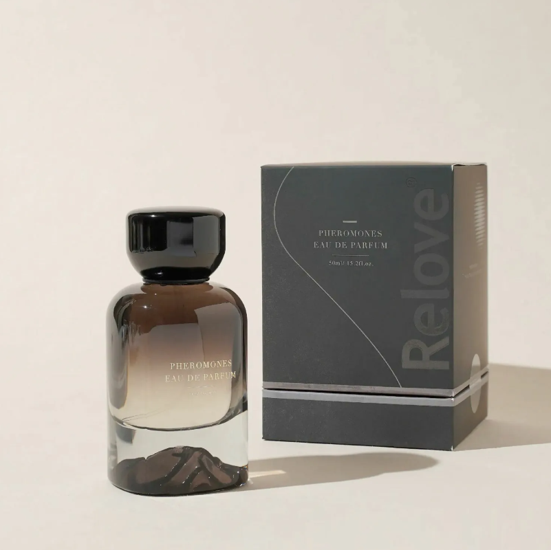 【檀香調】Relove 費洛蒙香水-05 菸草餘燼(灰)
