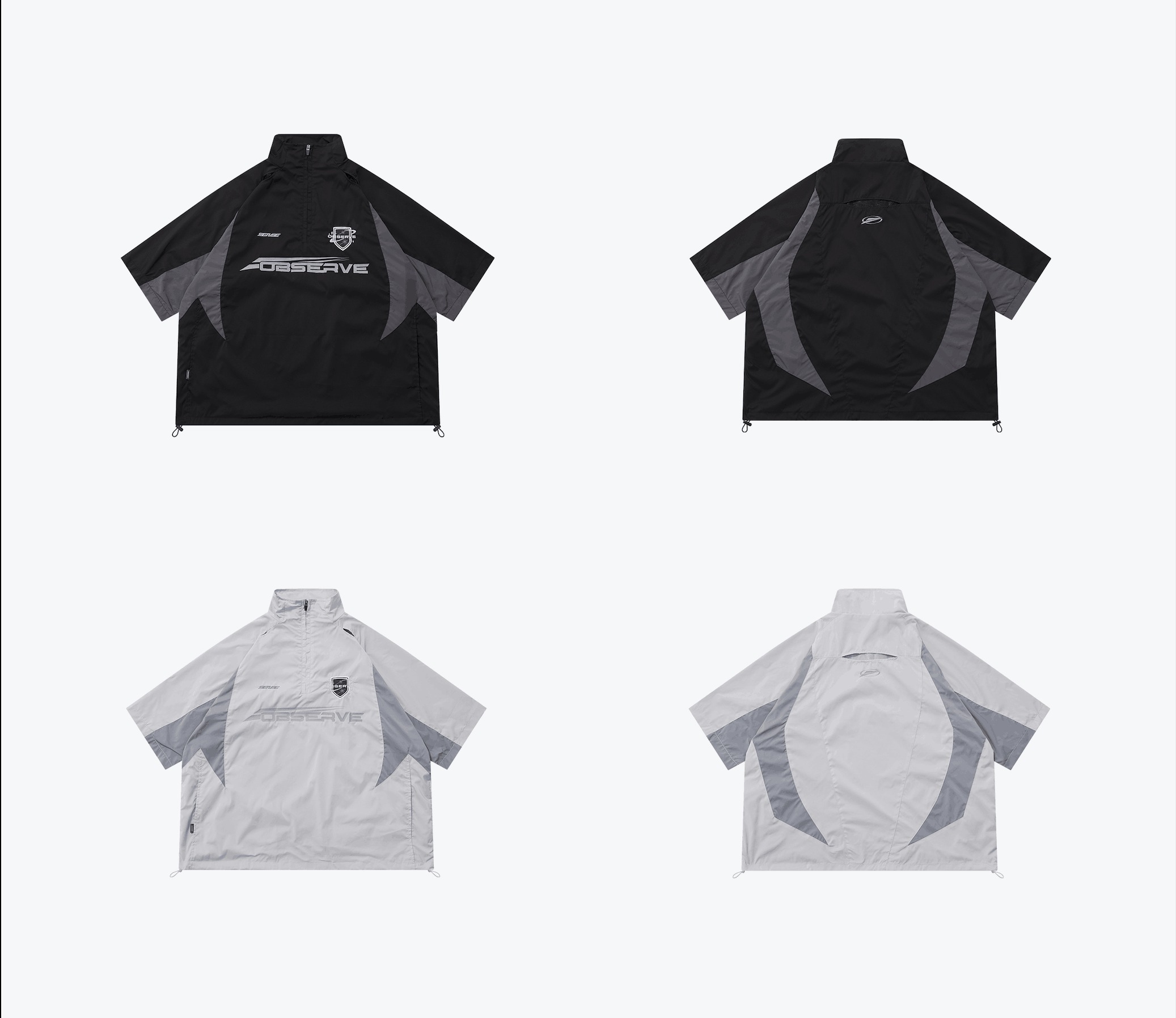 SENSE Techical Formation Shirts