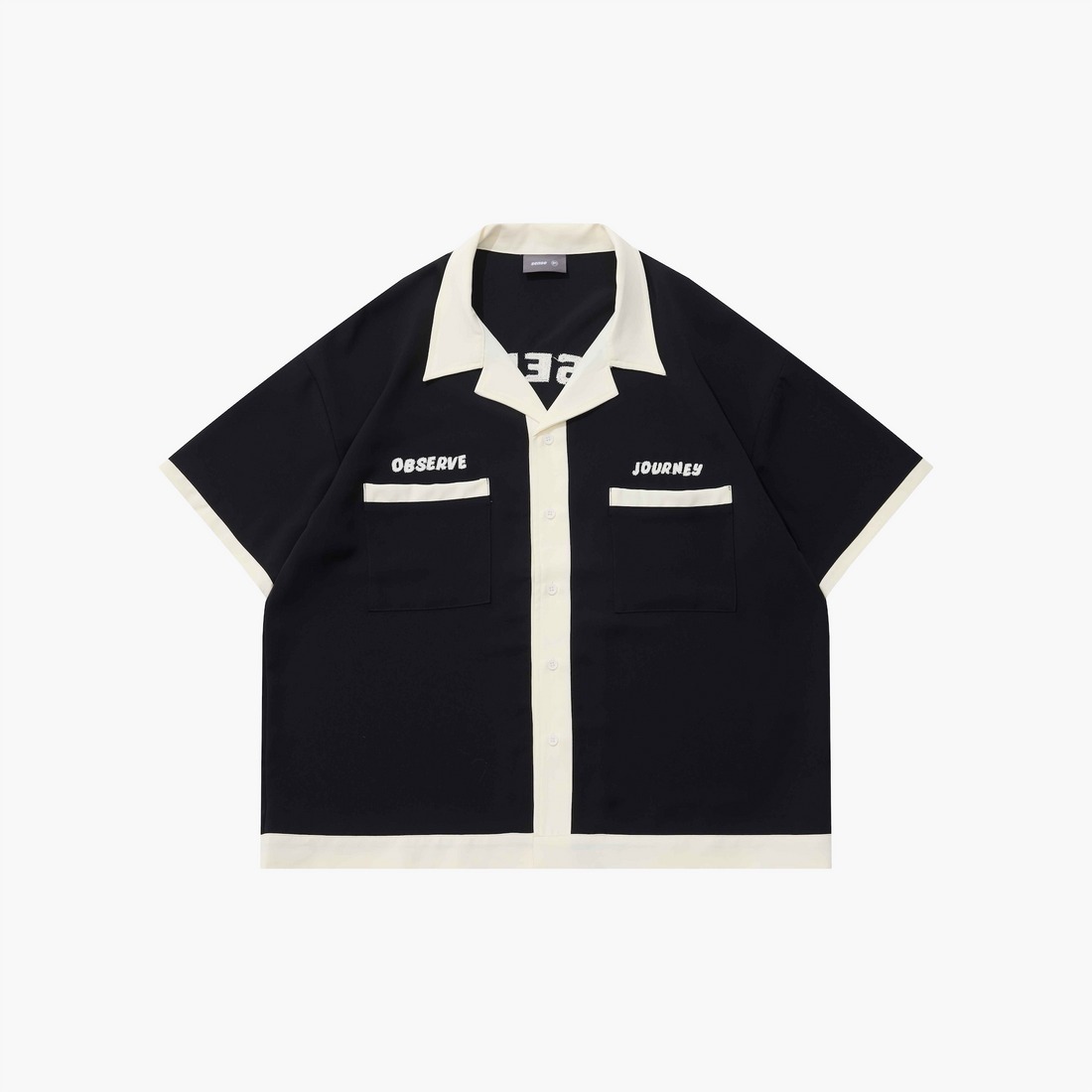 SENSE SNE Bowling Shirt