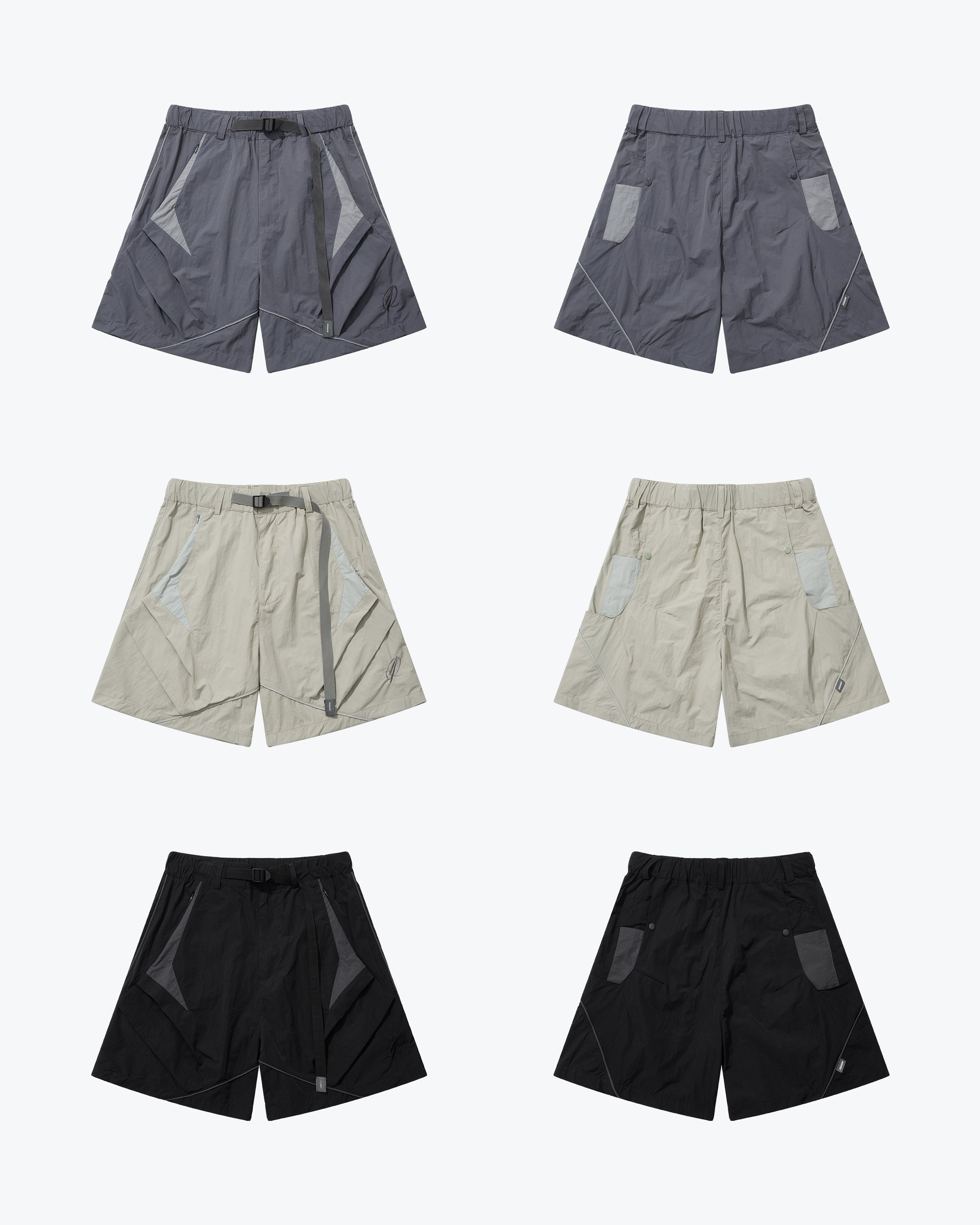 SENSE Patch Technical Shorts