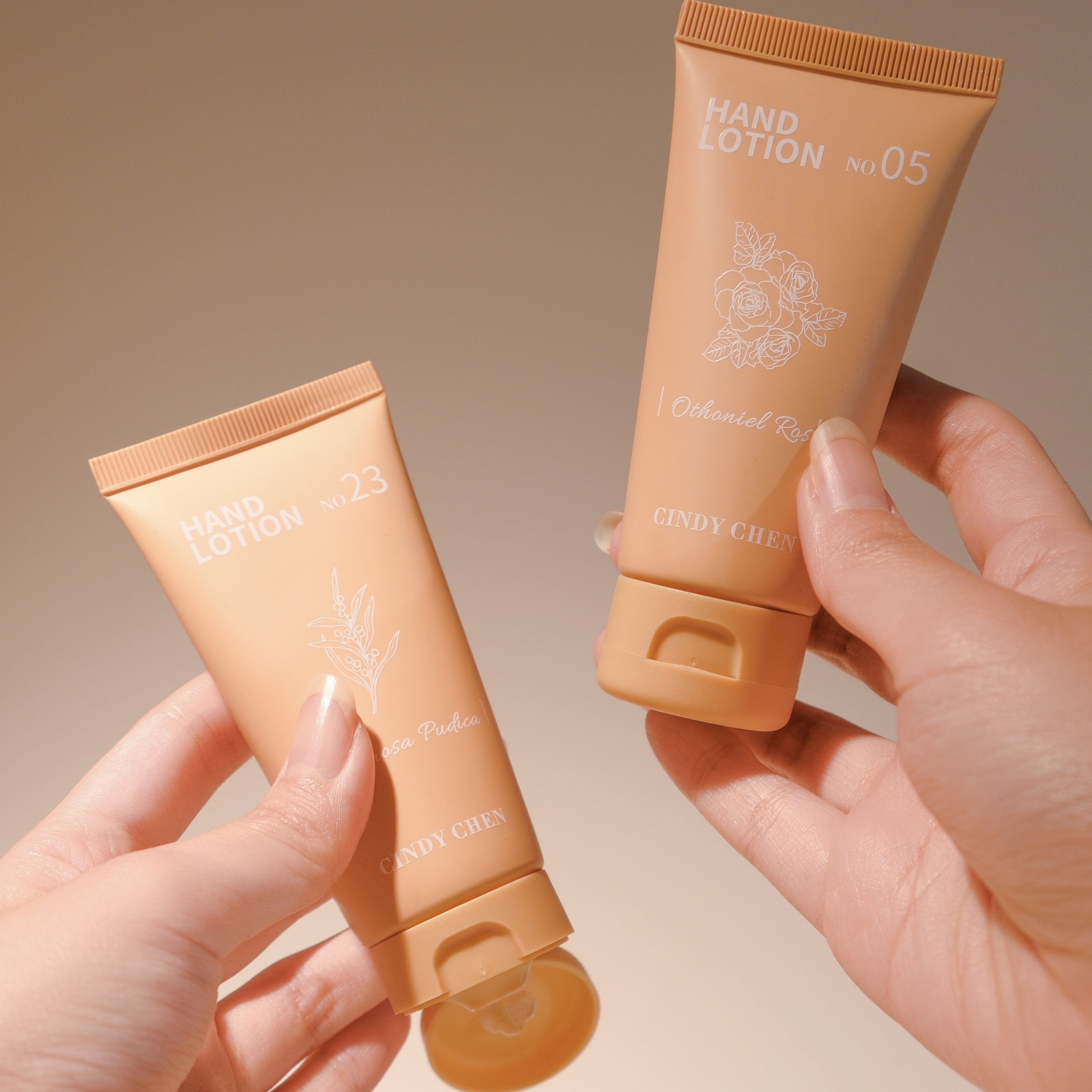 CINDY CHEN HAND LOTION