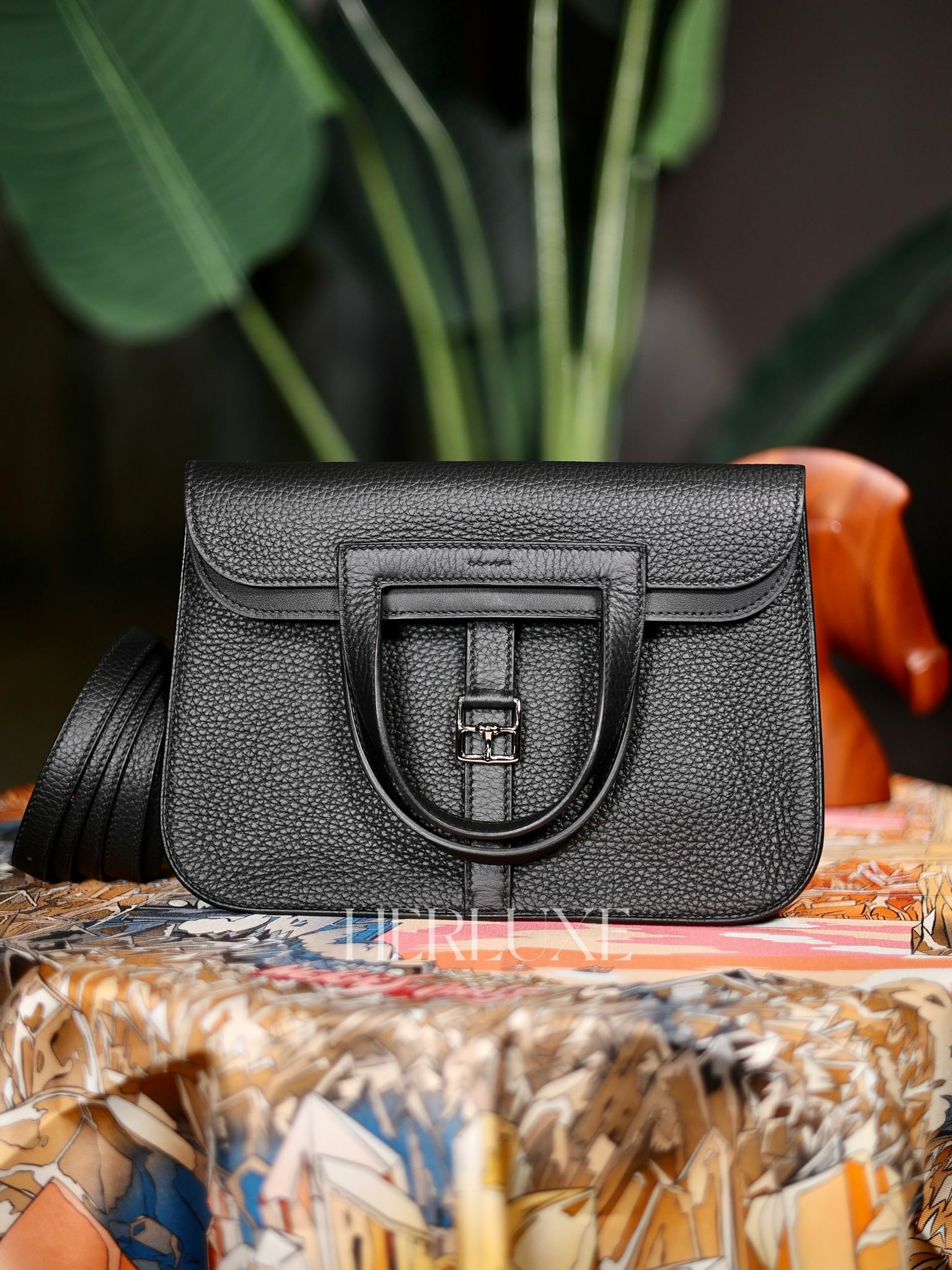 Halzan 25 89 noir ck tc