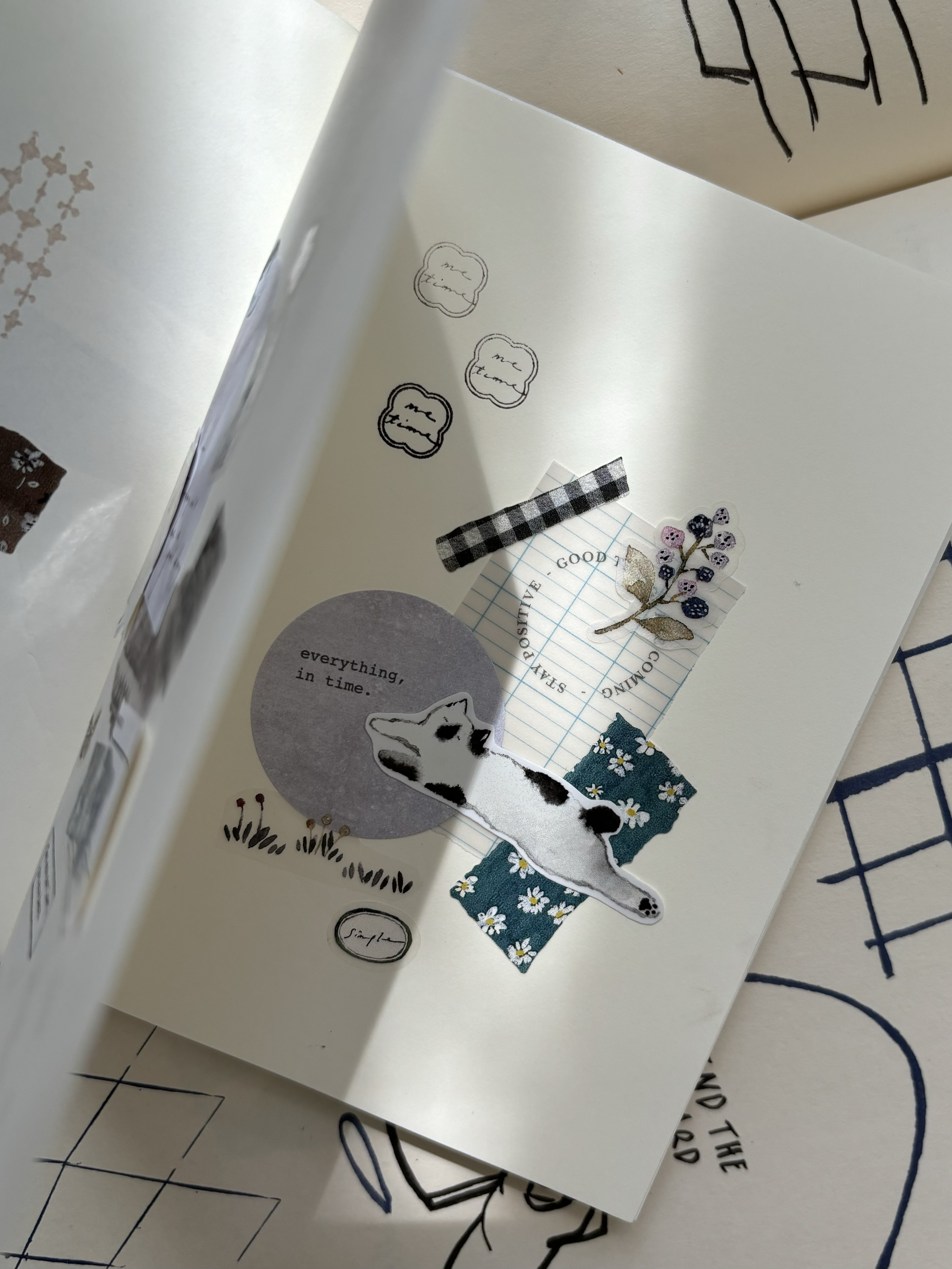 Pion．Deco 染木印章 共六款