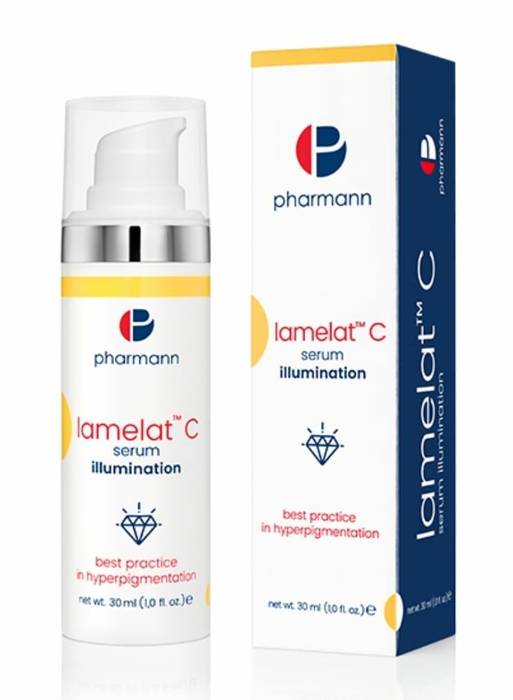 Pharmann lamelat C serum illumination 30ml 美白光澤