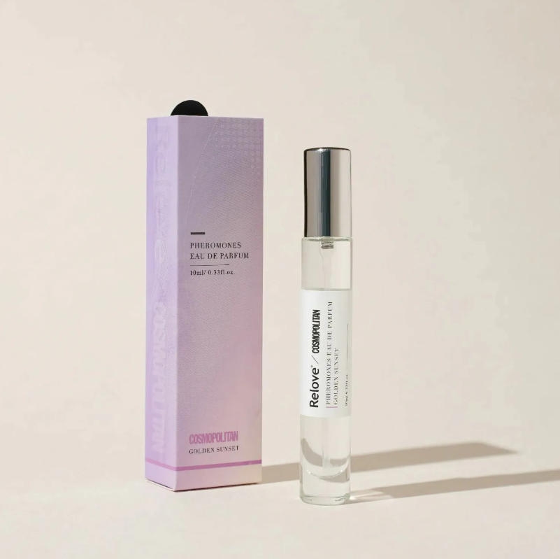【木質調】Relove 費洛蒙香水-04 落日餘暉(紫)