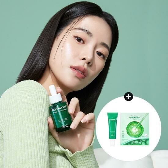 BIO HEAL Panthecell Repair CICA Ampoule 30ml [Olive Young Planning Set]