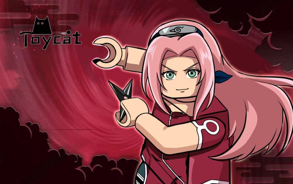 【Toycat】Haruno Sakura