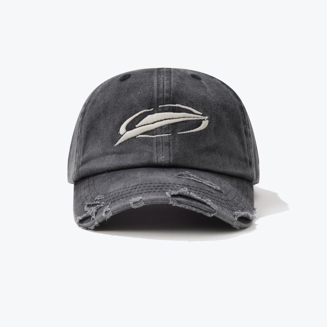 SENSE OG Logo Destory Wash 6 Panel