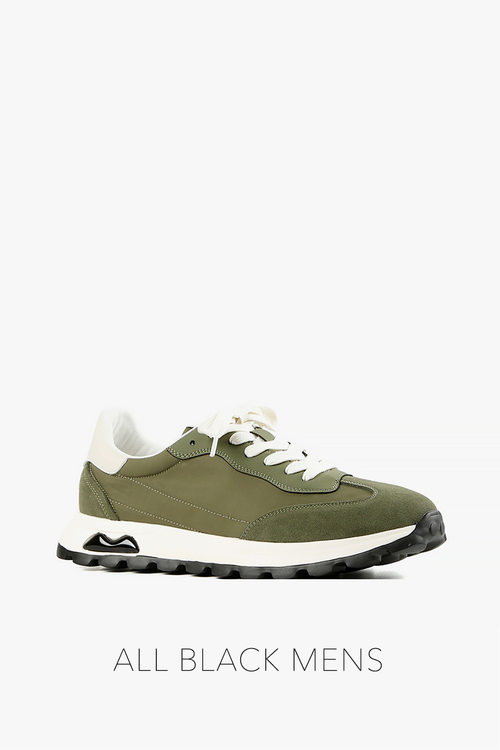 Eric 經典素面球鞋