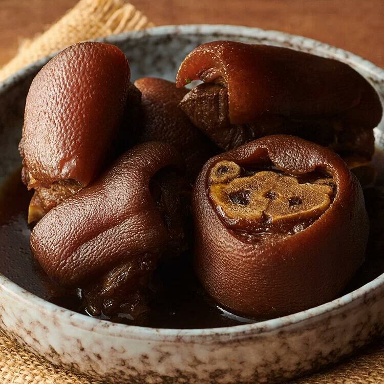 究好豬-紹香燉肘 500g