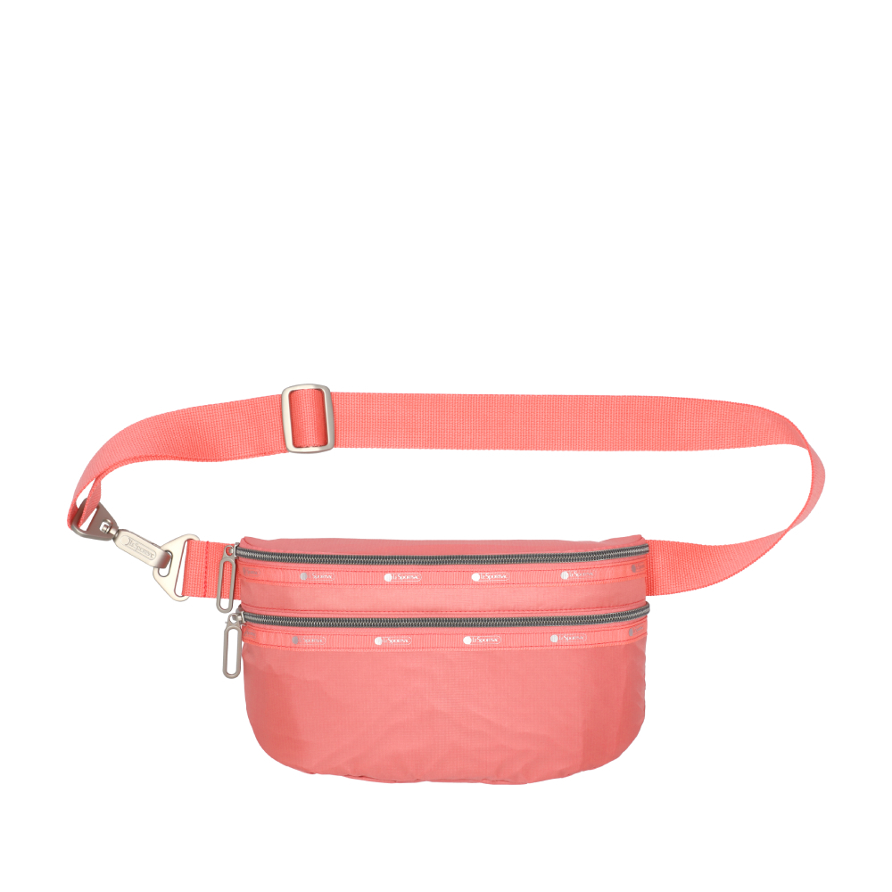 LeSportsac - ESSENTIAL BELT BAG 行動腰包 - 珊瑚粉