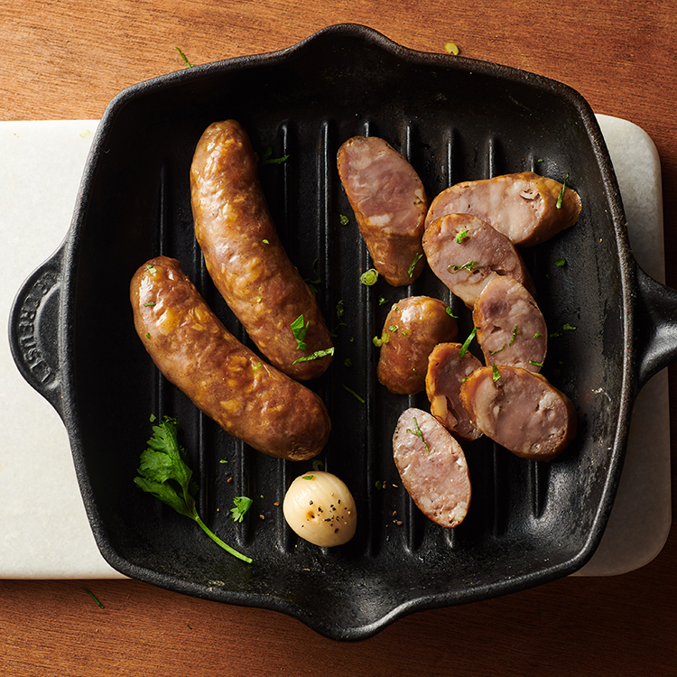 究好豬-原味香腸 300g