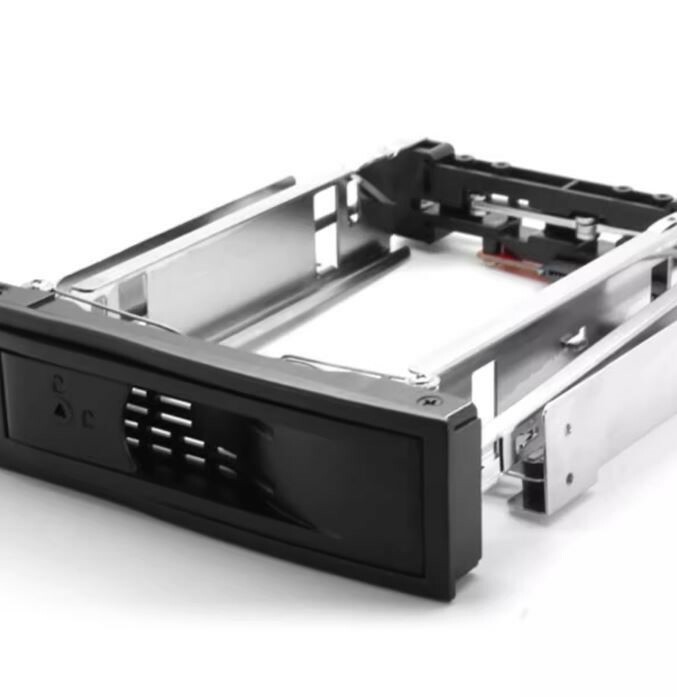 碩力泰 3.5吋 SATA 光驅硬碟抽取盒