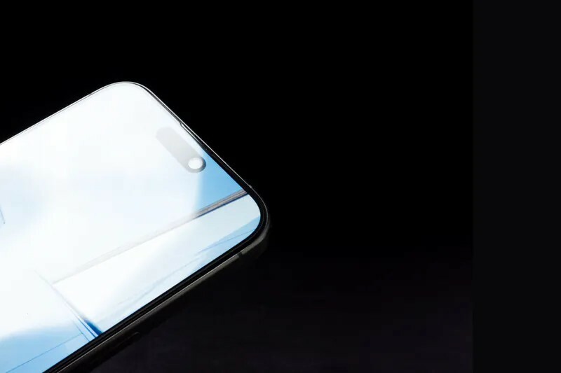 【Simmpo】iPhone 護眼透明｜TÜV 抗藍光簡單貼