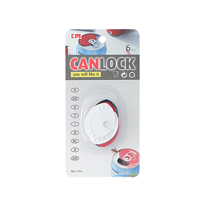 Can sealer (6 pieces)