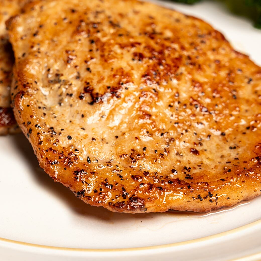 究好豬-無骨蒜香豬排 180g