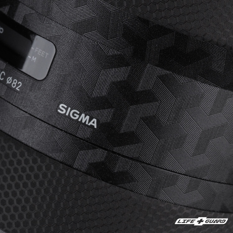 LIFE+GUARD SIGMA 50-100mm F1.8 專用貼膜產品圖