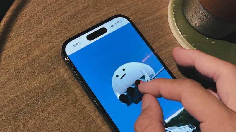 【Simmpo】iPhone 護眼霧面｜TÜV 抗藍光簡單貼