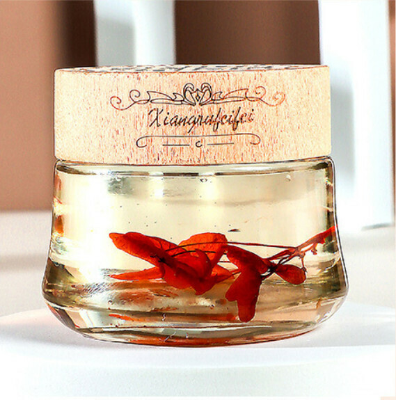 Immortal Flower Crystal Jelly Balm (Crystal Wax Osmanthus)