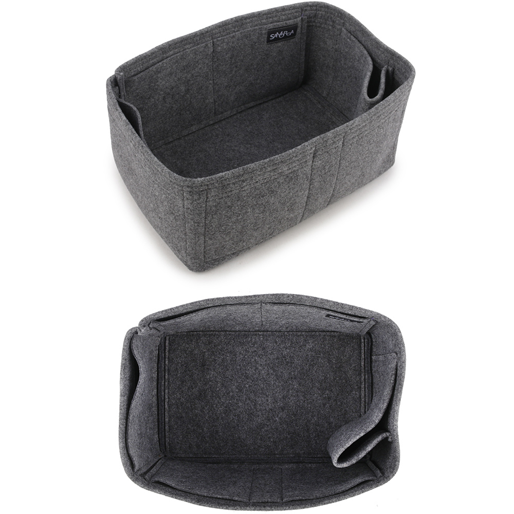 【HERMES】Toolbox 26cm SWIFT皮 銀釦手提斜背二用包(大象灰) HE19000113